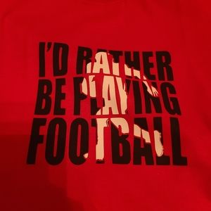 Football tshirt